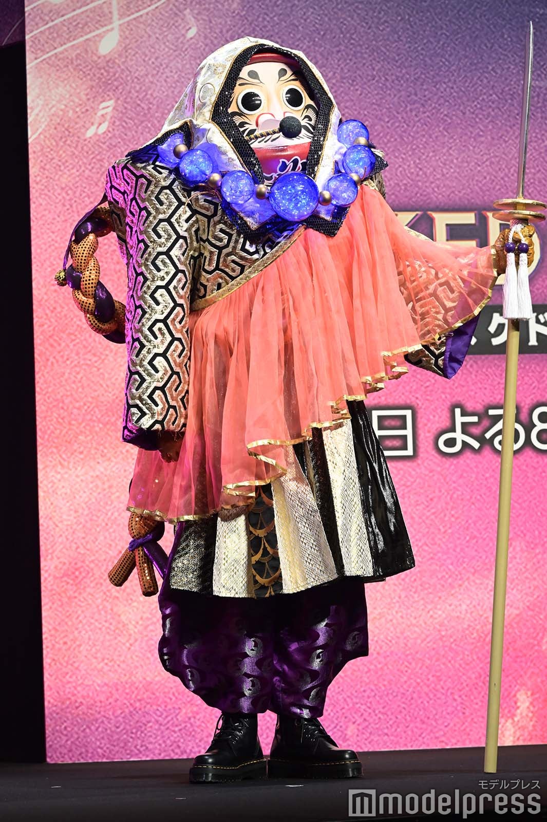 「ザ・マスクド・シンガー」シーズン2最終回大予想イベント （C）モデルプレス