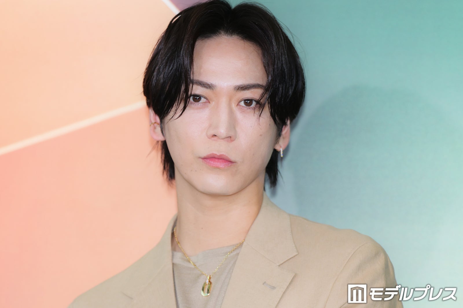 亀梨和也、田中みな実との結婚発表後初の公の場 報道陣の祝福に笑顔「ありがとうございます」