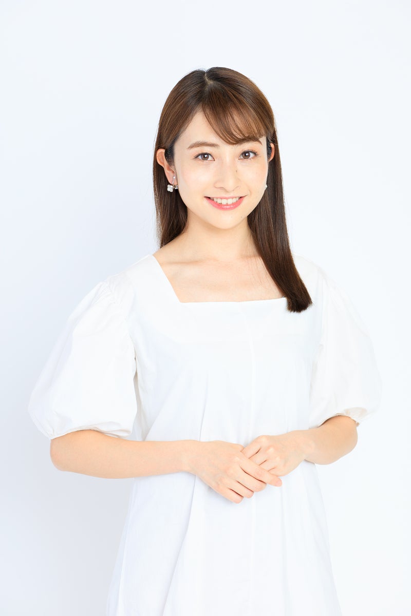 日比麻音子アナ（提供写真）