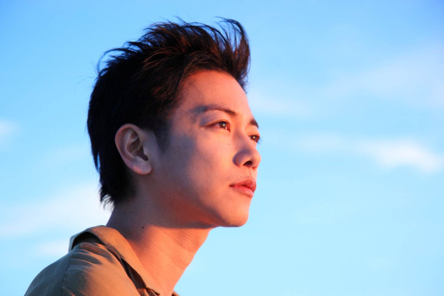 佐藤健、デビュー10周年企画第2弾を発表