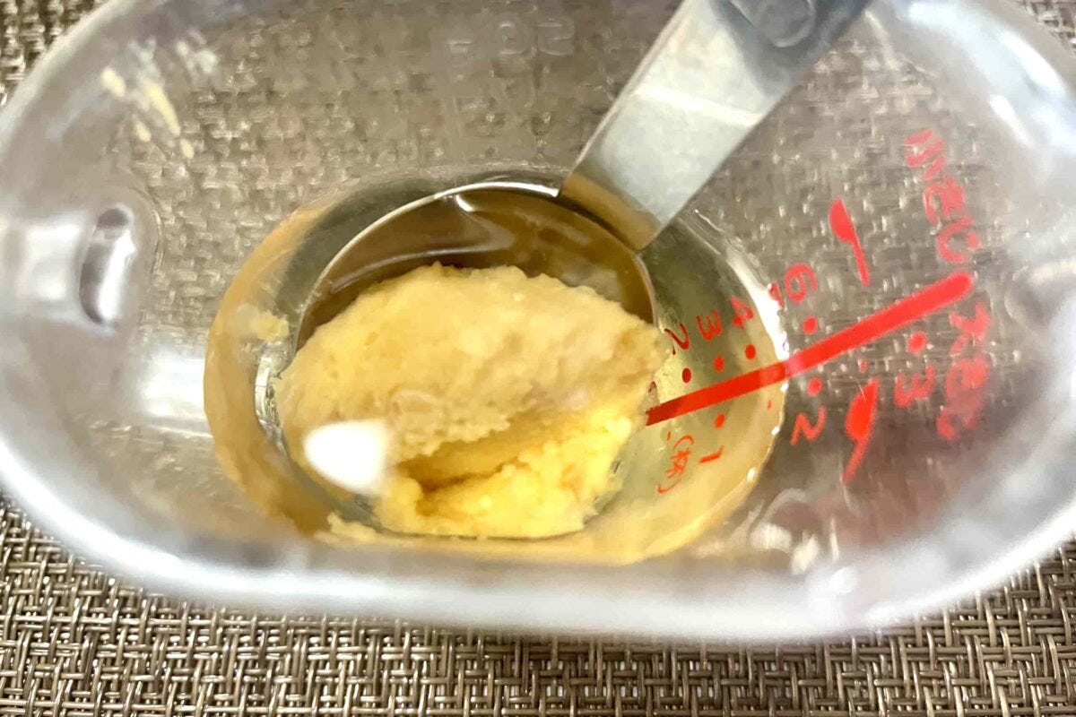 豆腐のふわとろ焼き