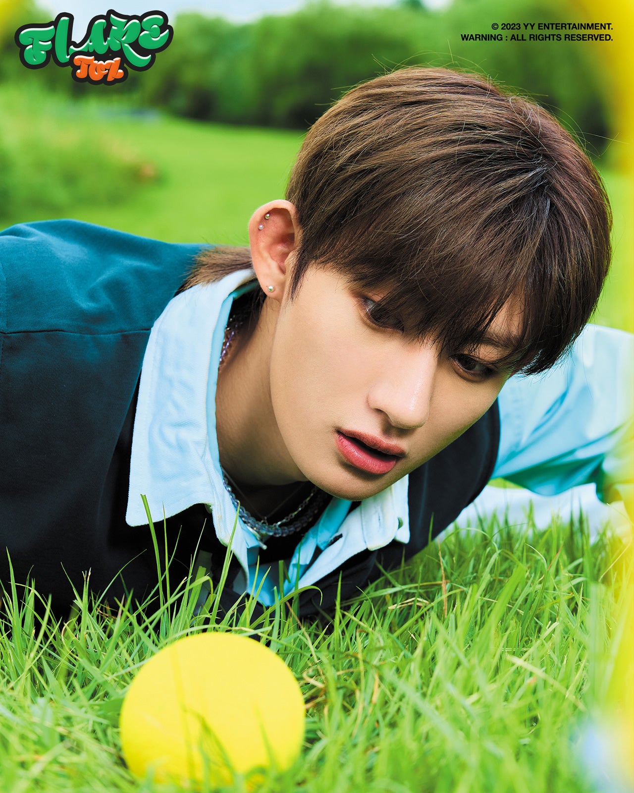 ハルト（C）YYエンタテインメント