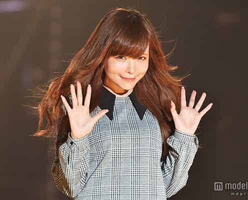 益若つばさ、台湾人に“自己流メイク”を伝授「オシャレな顔になれる」