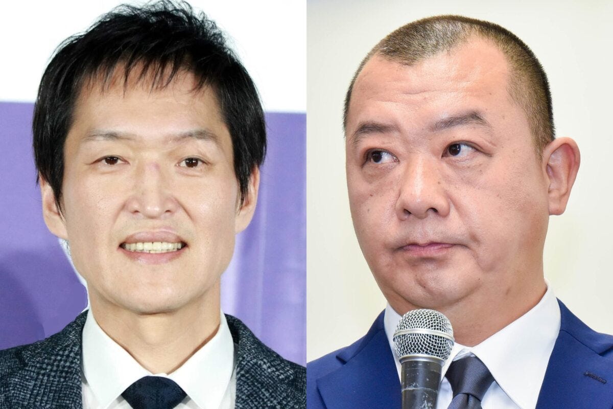 千原兄弟・千原ジュニア・TKO・木下隆行