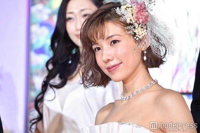 仲里依紗 (C)モデルプレス