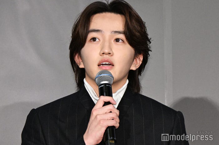 中川翼(C)モデルプレス
