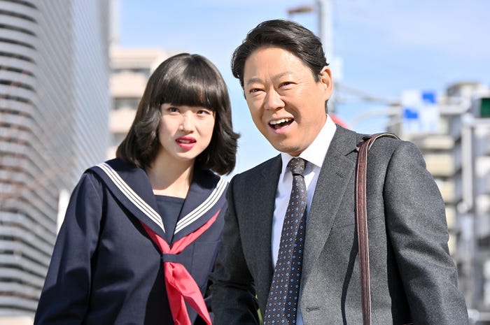 河合優実、阿部サダヲ「不適切にもほどがある!」第6話より(C)TBS