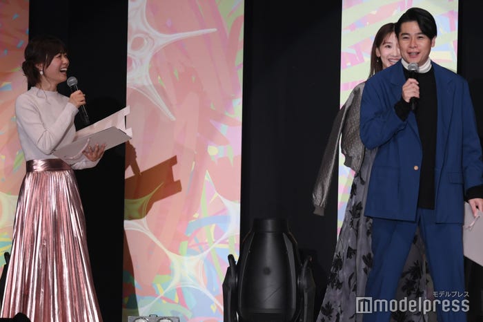 西澤由夏、吉村崇(C)モデルプレス