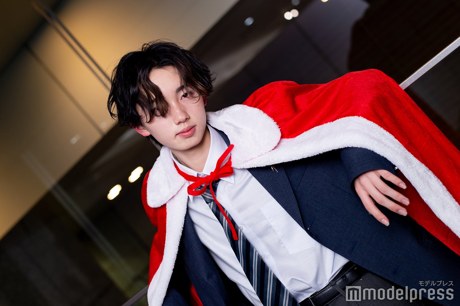 大枝晴大くん（C）モデルプレス