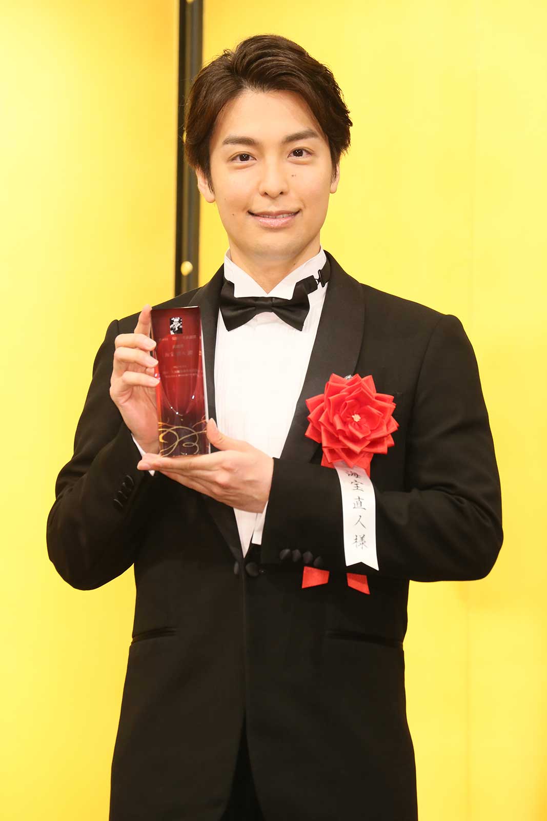 海宝直人（提供写真）