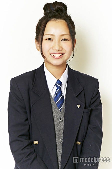 『全国女子高生ミスコン2015』中部地方予選ファイナリスト/「総合ポイント数」2位:あいり