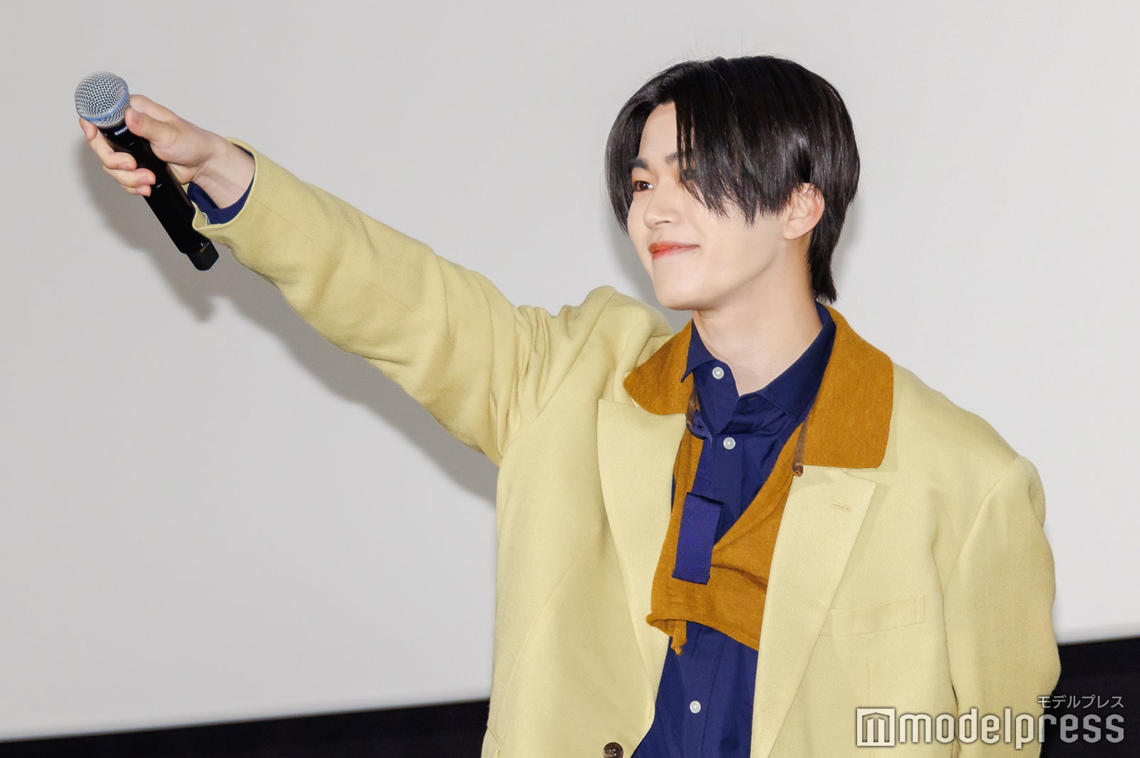 木全翔也（C）モデルプレス