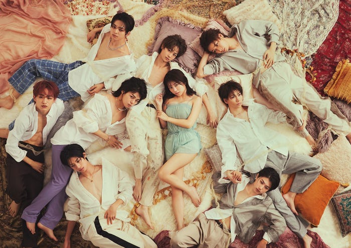 「秘密を持った少年たち」メインビジュアル(C)日本テレビ