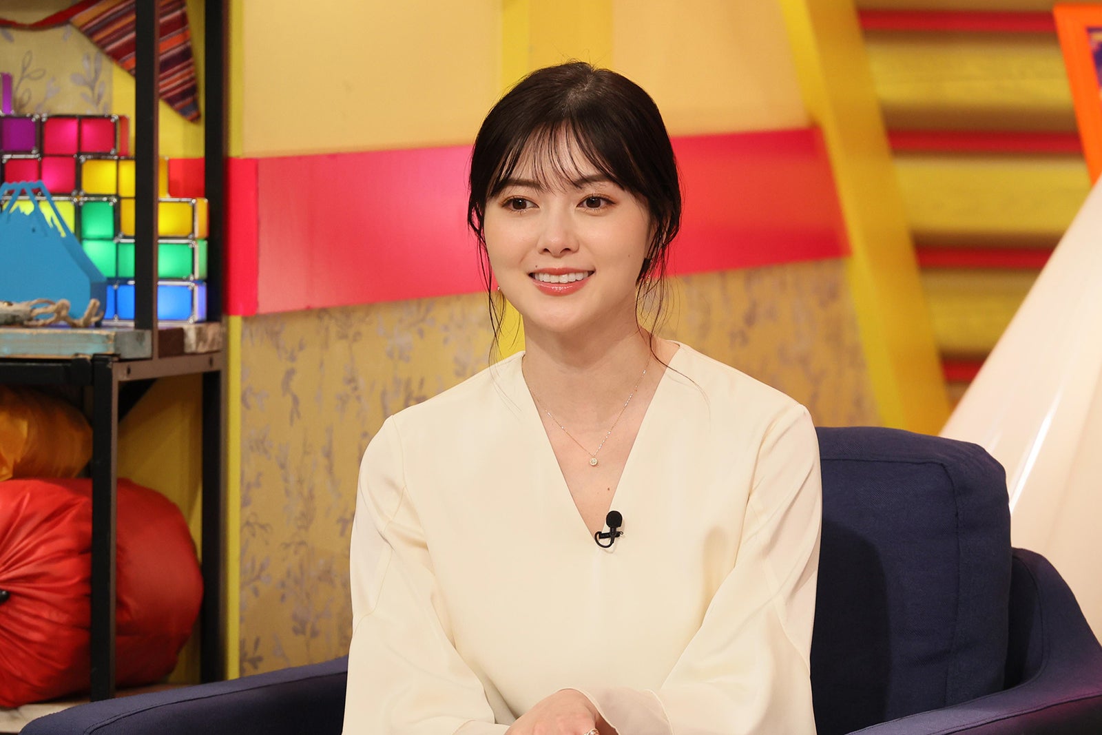 白石麻衣、竹内涼真絶賛の“ウラ名物”に満足げ