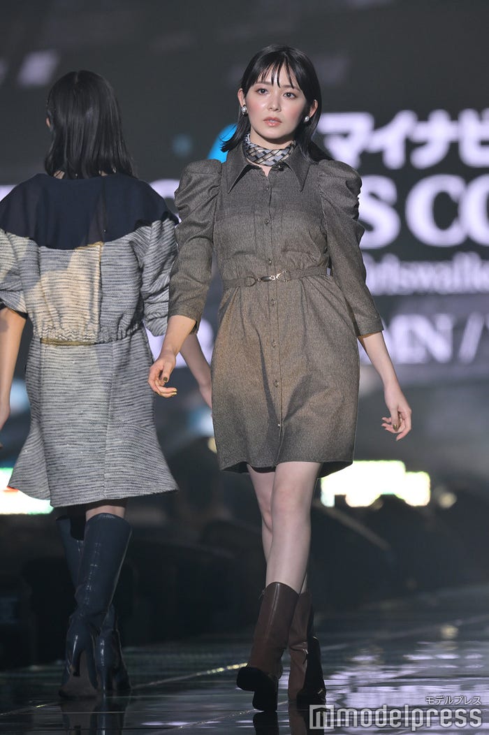 久間田琳加 (C)モデルプレス