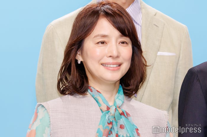 石田ゆり子(C)モデルプレス