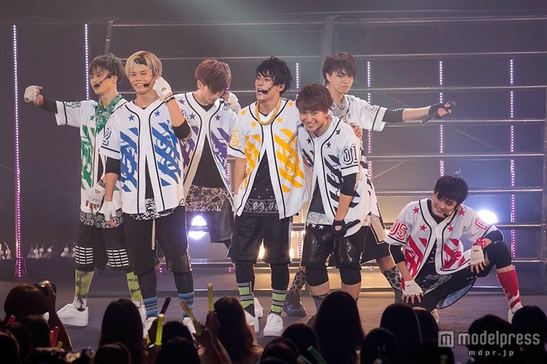 超特急が“男泣き”　涙で夏ツアー完走＜ライブレポ・セットリスト＞