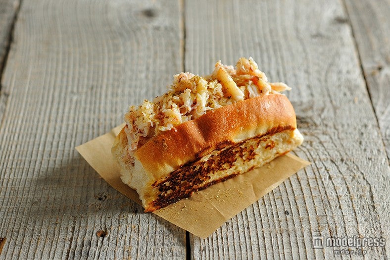 メニュー一例／画像提供：ベイクルーズ