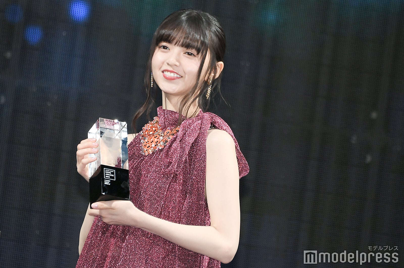 齋藤飛鳥 （C）モデルプレス