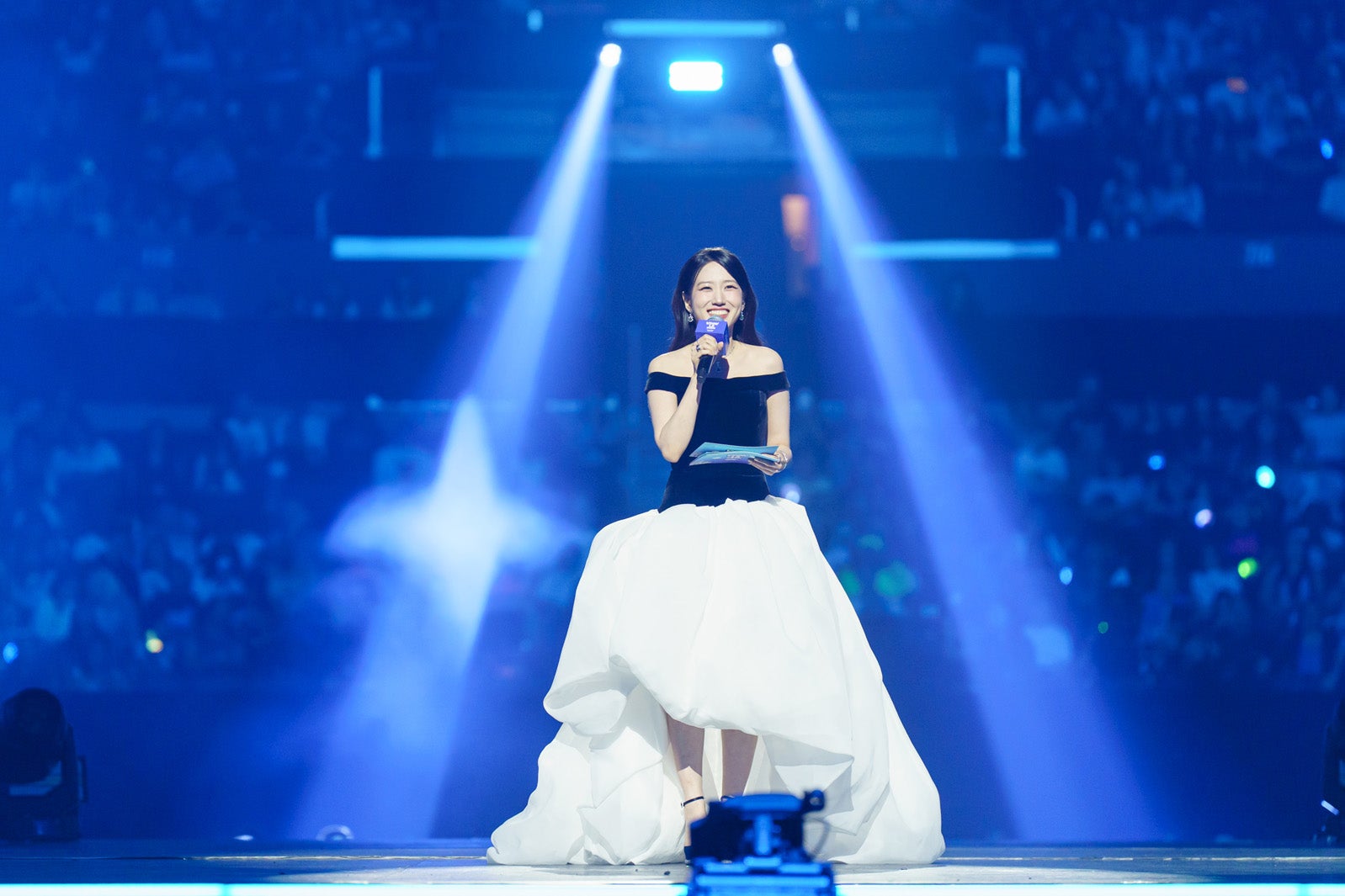 「KCON LA 2026」PARK EUN BIN（C）CJ ENM
