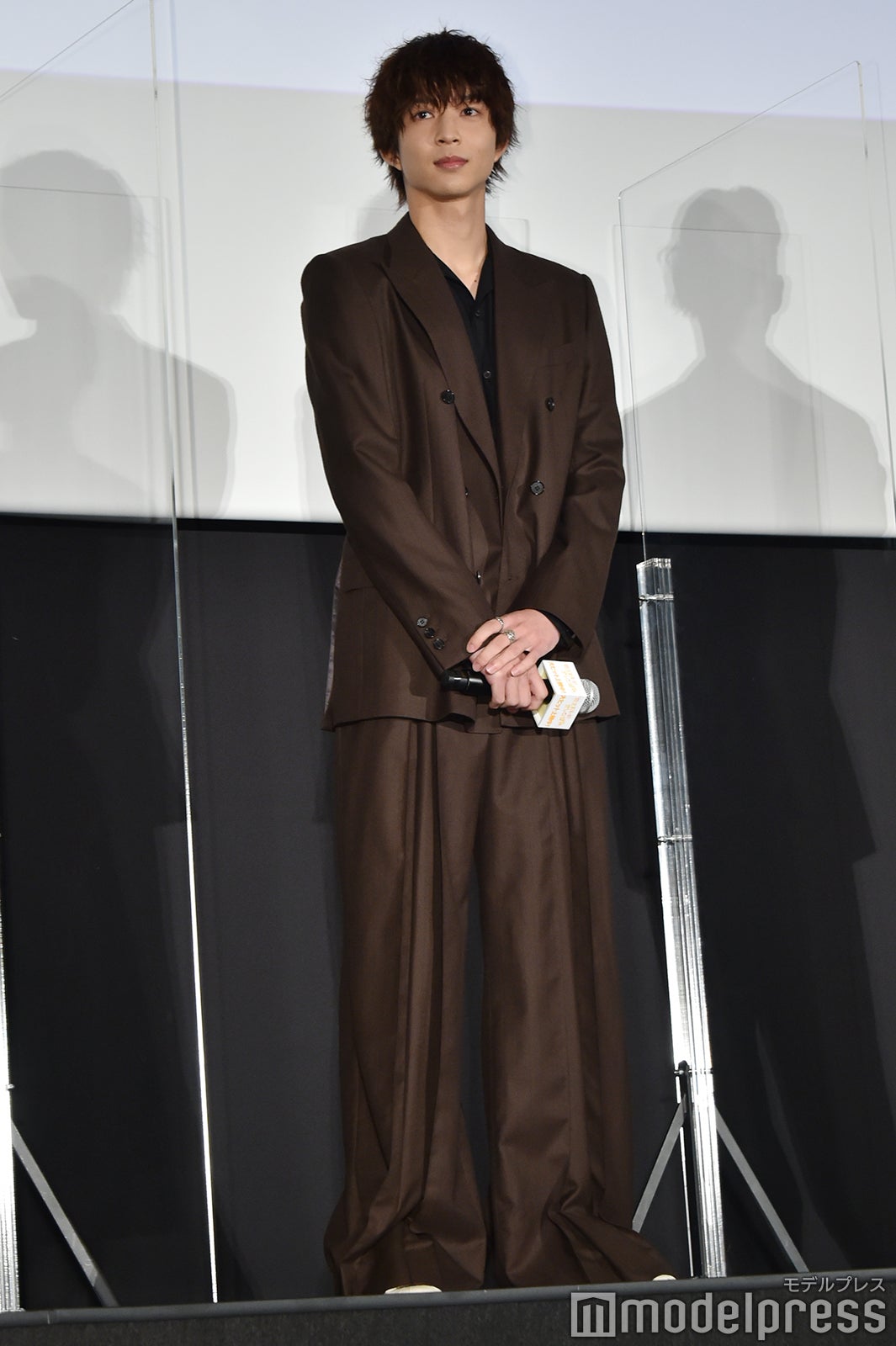 鈴木仁（C）モデルプレス