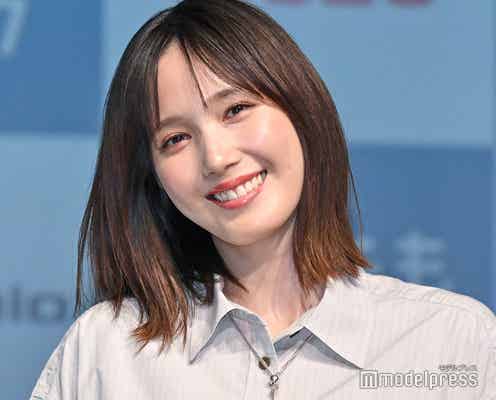 本田翼、運転免許は一発合格「可もなく不可もなくの生徒で…」教習所での思い出明かす