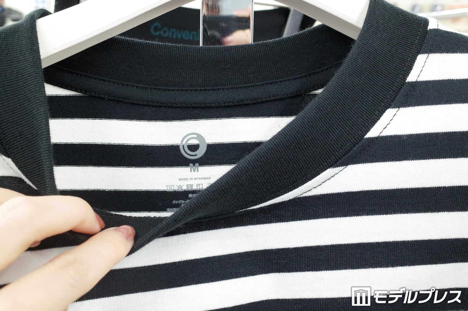 ファミリーマート Convenience Wear 2026年春夏新作発表会（C）モデルプレス