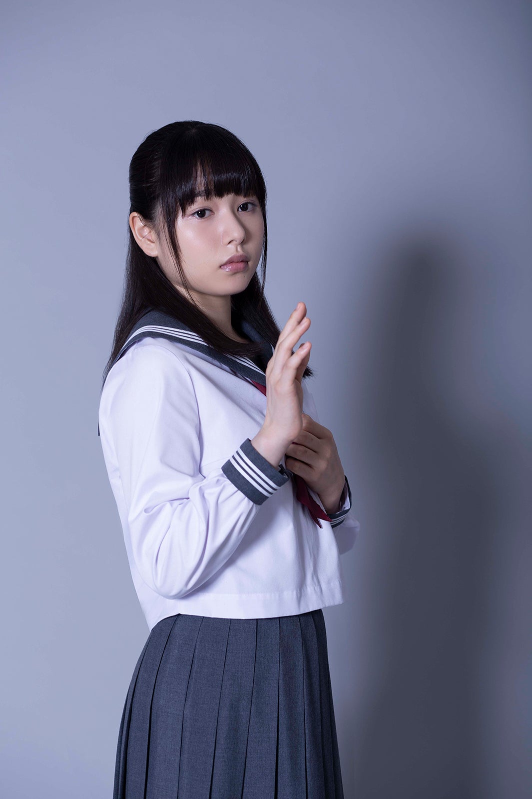 桜井日奈子、34年ぶり映像化「ヤヌスの鏡」で主演 優等生と不良