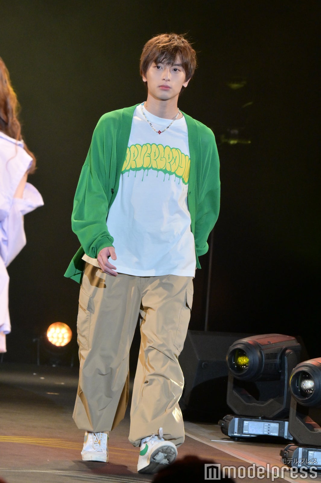 池田翼（C）モデルプレス