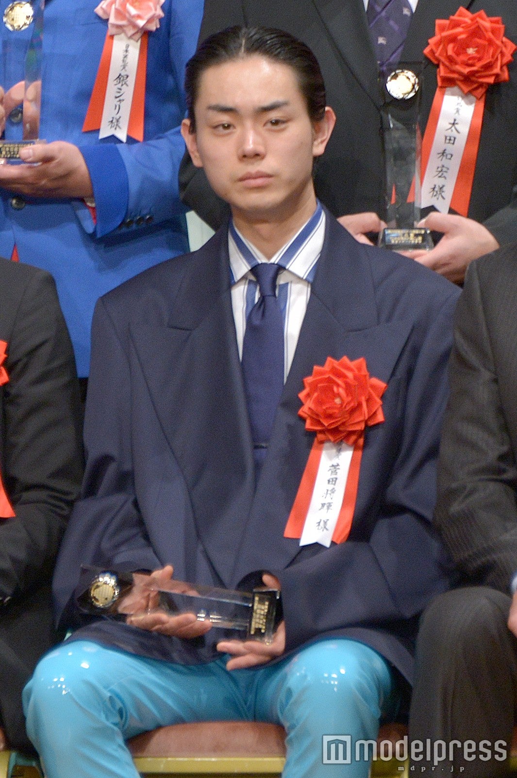 菅田将暉（C）モデルプレス