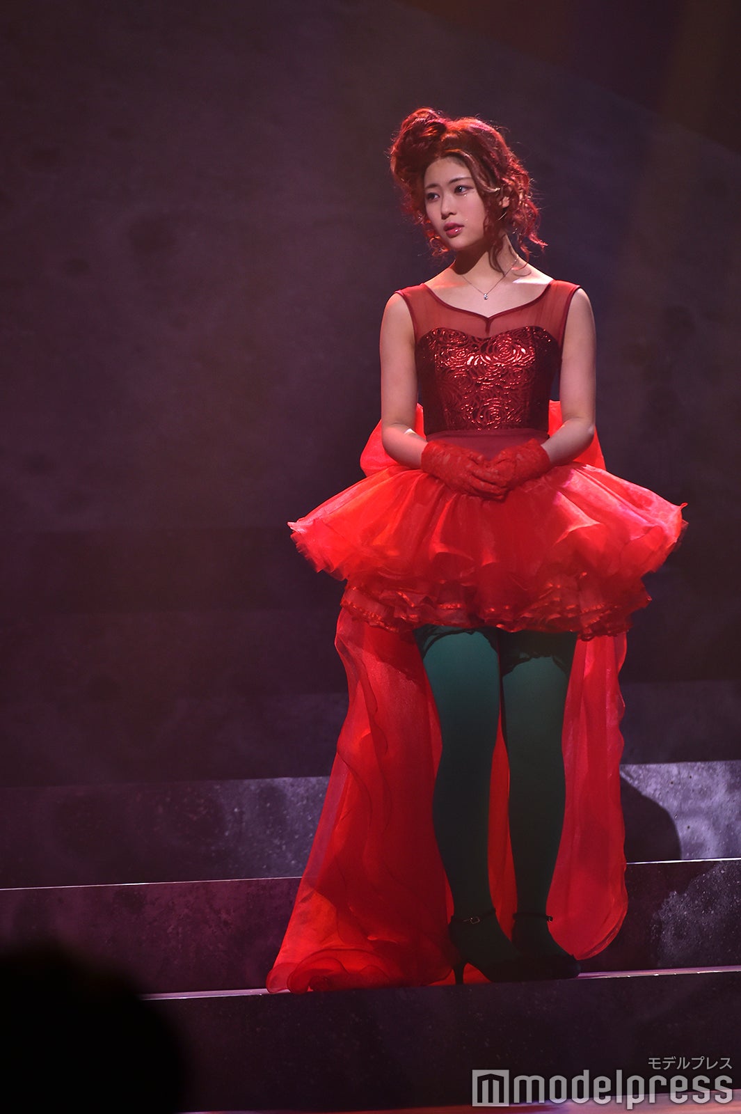 舞台「星の王女さま」ゲネプロより（C）モデルプレス