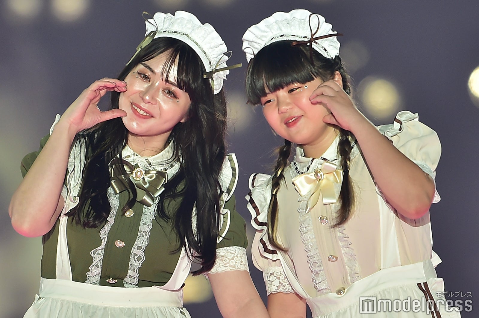 おかん、むすめ／おかんとむすめ）