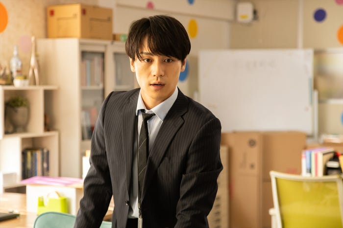 松田元太「結婚予定日」第7話より(C)「結婚予定日」製作委員会・MBS