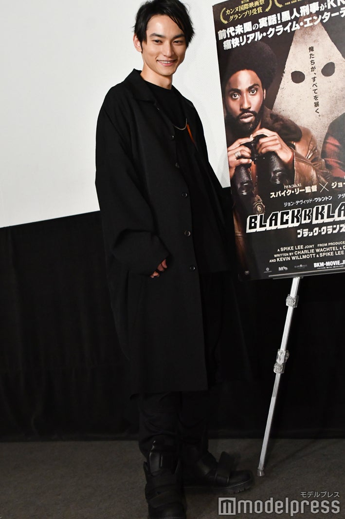 日高光啓（C）モデルプレス