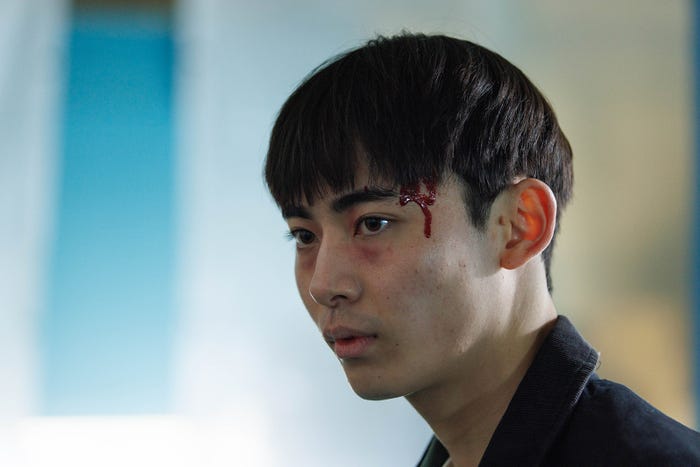豊田裕大/映画「レッドブリッジ」(C)2022BBB