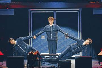 トニセン「ガラスの50代」！？ 歌って踊るアイドルでは事務所で一番上のグループに 坂本昌行「突っ走っていきます」