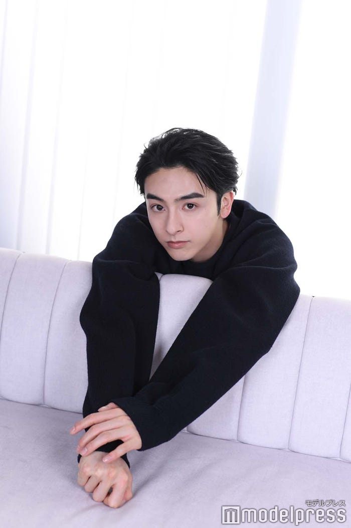 新原泰佑(C)モデルプレス