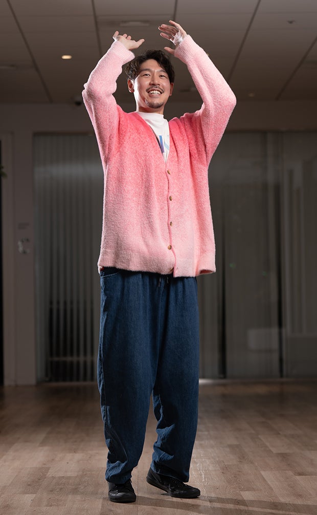 長谷川惠一（提供写真）