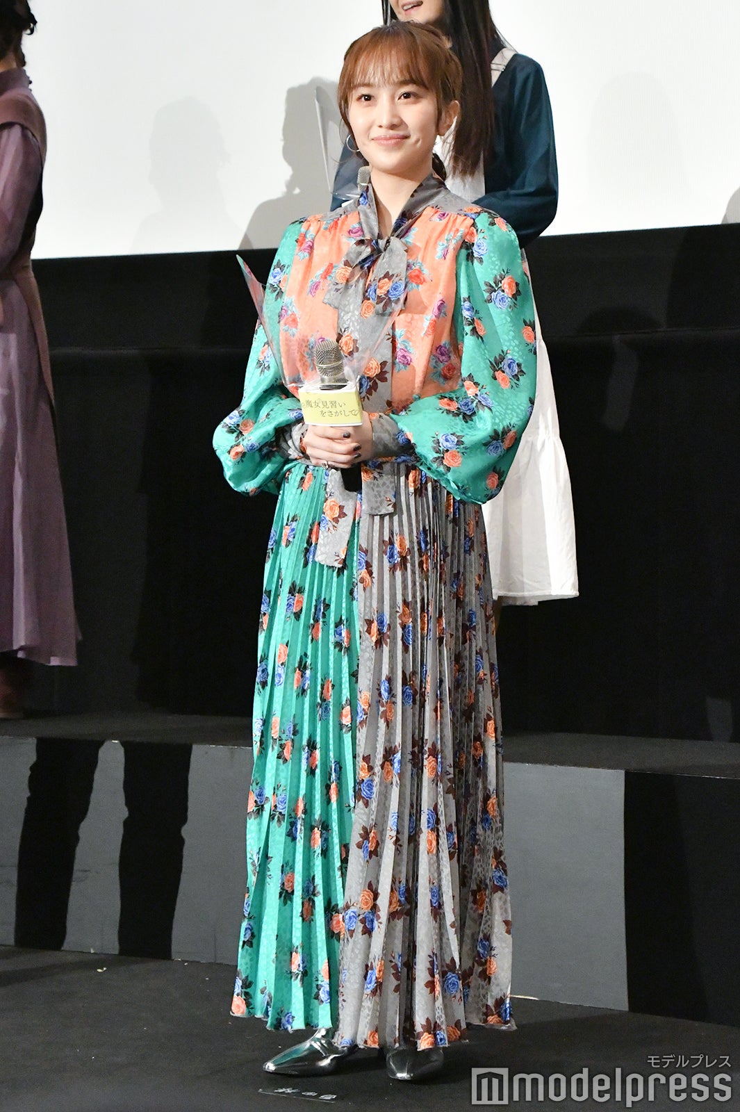 百田夏菜子（C）モデルプレス