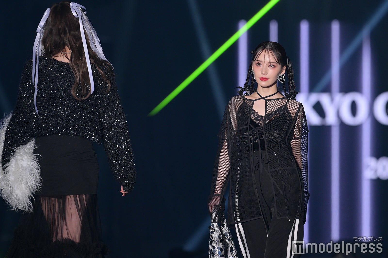 （C）モデルプレス