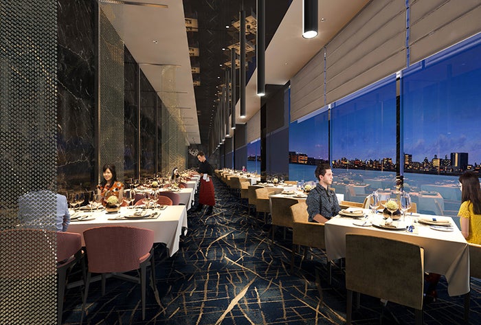 羽田エアポートガーデン／画像提供：住友不動産