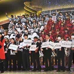 「第65回 NHK紅白歌合戦」のリハーサルを行った和田アキ子【モデルプレス】