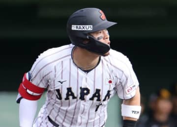 侍ジャパン 佐藤輝明が米メディアで注目の的に スネルからの一撃を思い起こすファンも ロバーツ監督も絶賛の過去「力強いスイングをされた」