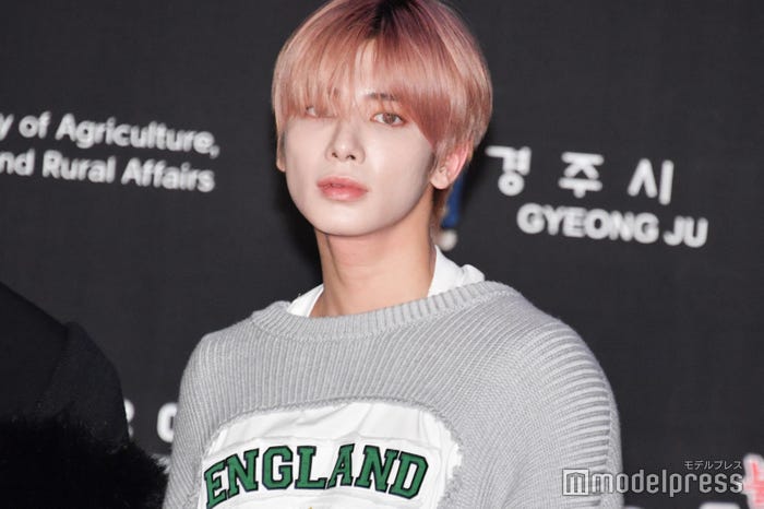 TAEHYUN (C)モデルプレス