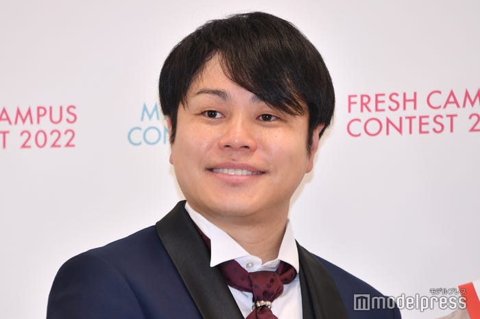 井上裕介 (C)モデルプレス