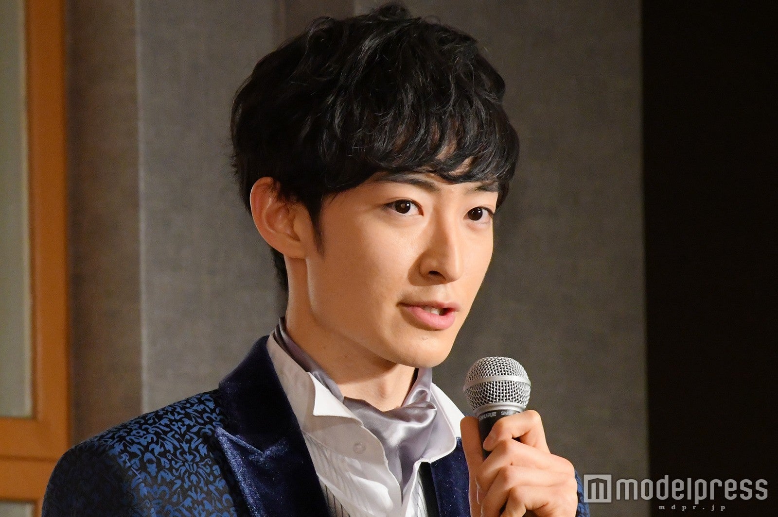 濱正悟 （C）モデルプレス