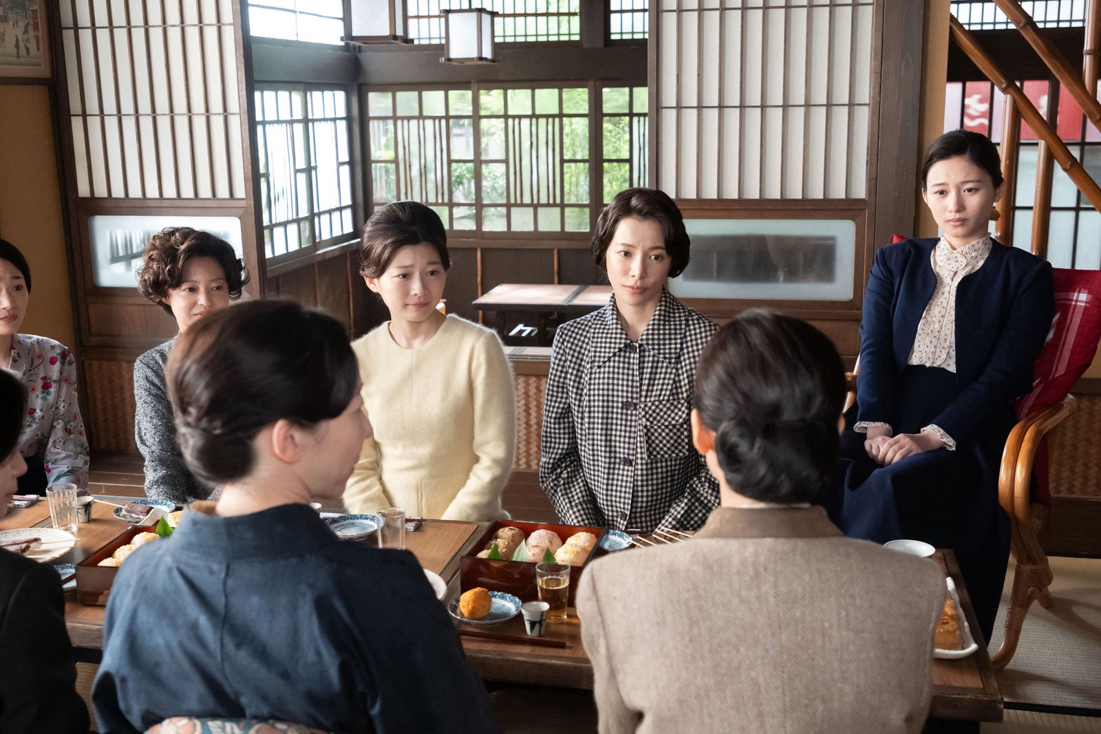 「虎に翼」第105話より（C）NHK