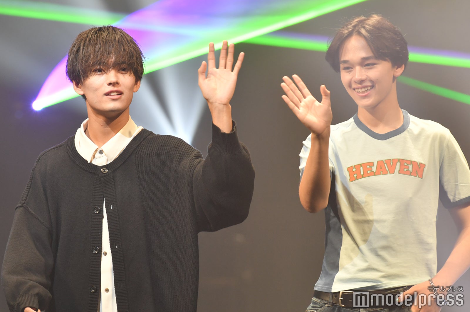 植村颯太、kyan（C）モデルプレス