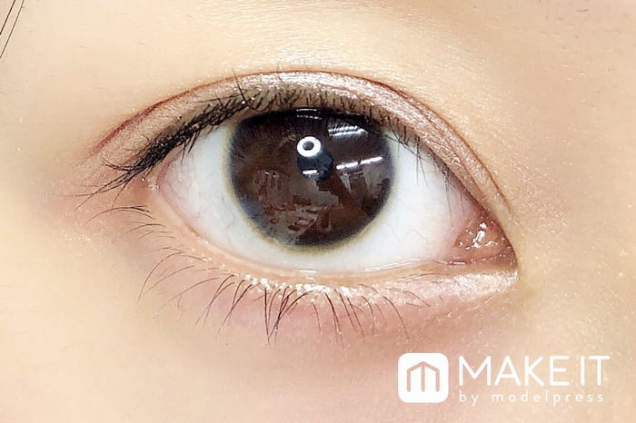 NARS/シングルアイシャドー(プレシャスメタル)/5330 使用 (C)メイクイット