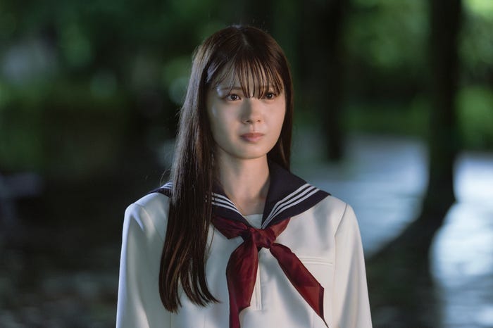 星乃夢奈「私の町の千葉くんは。」第9話(C)「私の町の千葉くんは。」製作委員会